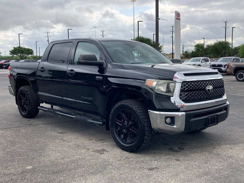 Used 2020 Toyota Tundra SR5 w/ SR5 Upgrade Package image 3