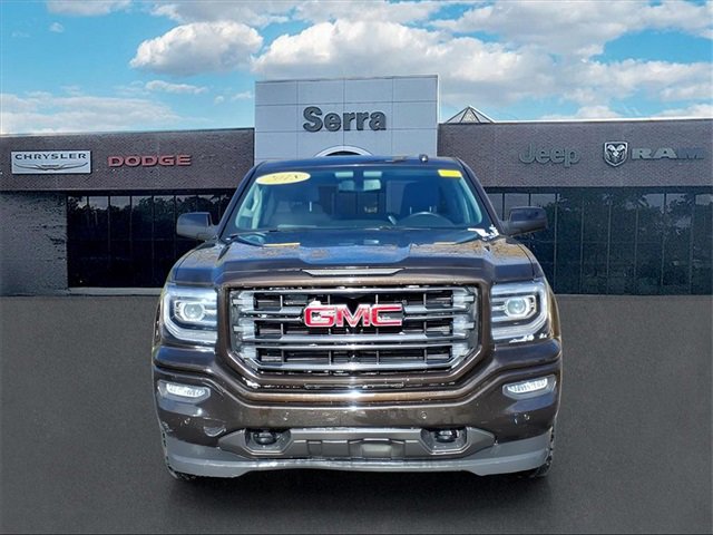 Used 2018 GMC Sierra 1500 SLT video 2