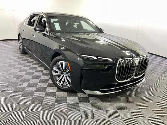 Used 2024 BMW i7 eDrive50 image 52