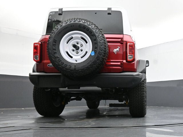Used 2025 Ford Bronco Heritage Edition AWD/4WD image 31
