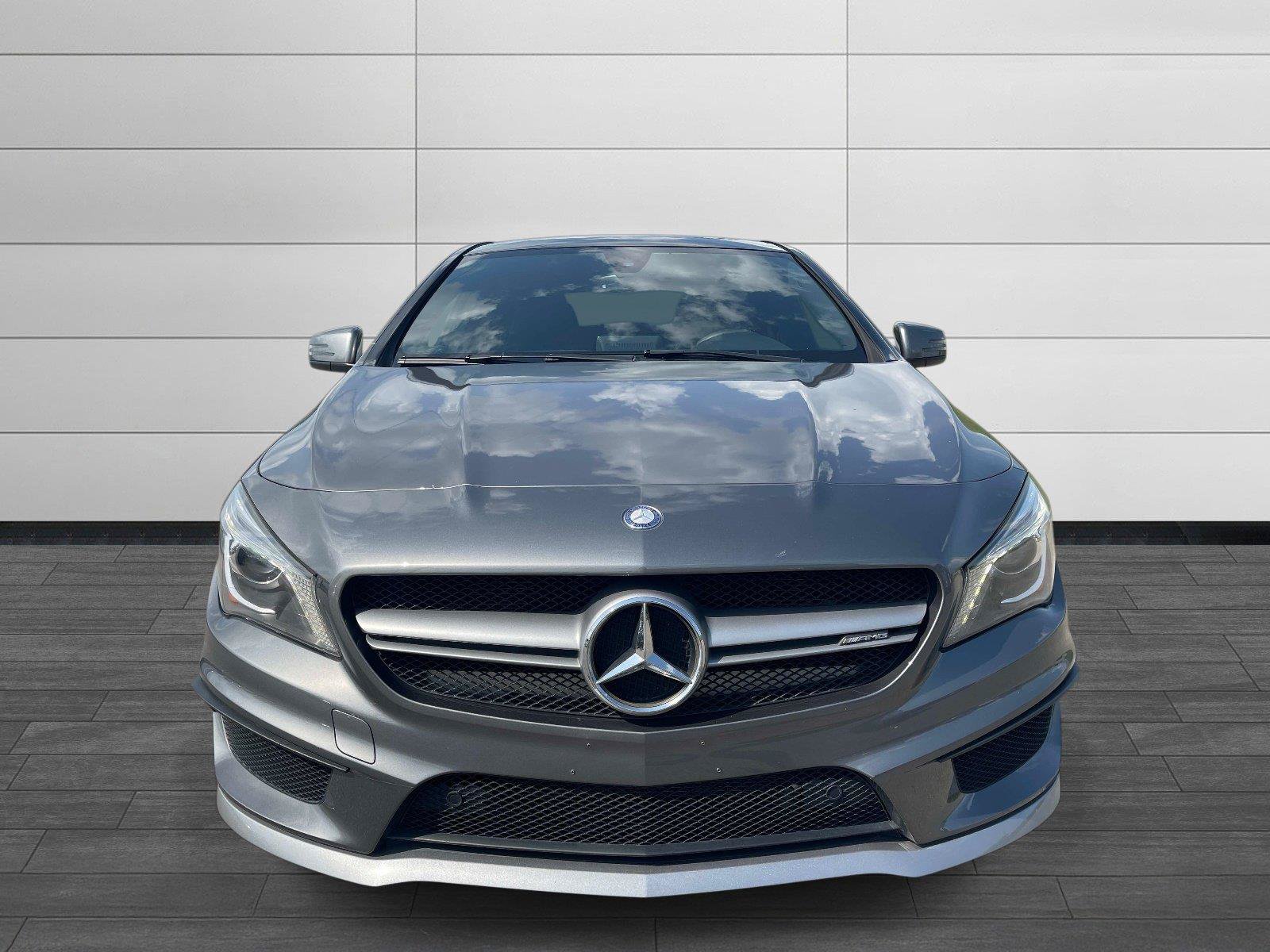 Used 2015 Mercedes-Benz CLA 45 AMG 4MATIC image 8