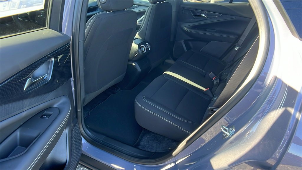 New 2026 Chevrolet Blazer EV LT image 17