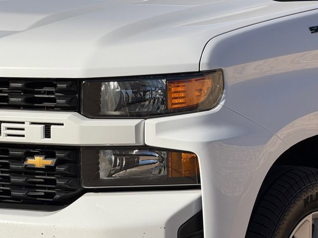Used 2021 Chevrolet Silverado 1500 Custom image 4