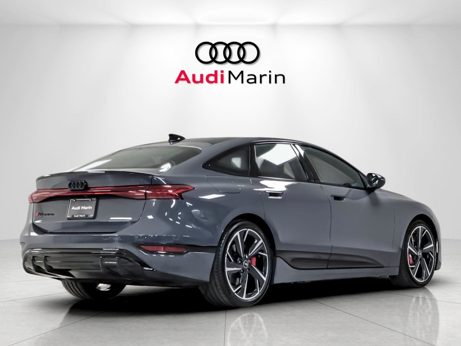 New 2027 Audi S6 e-tron Premium Plus AWD/4WD image 5