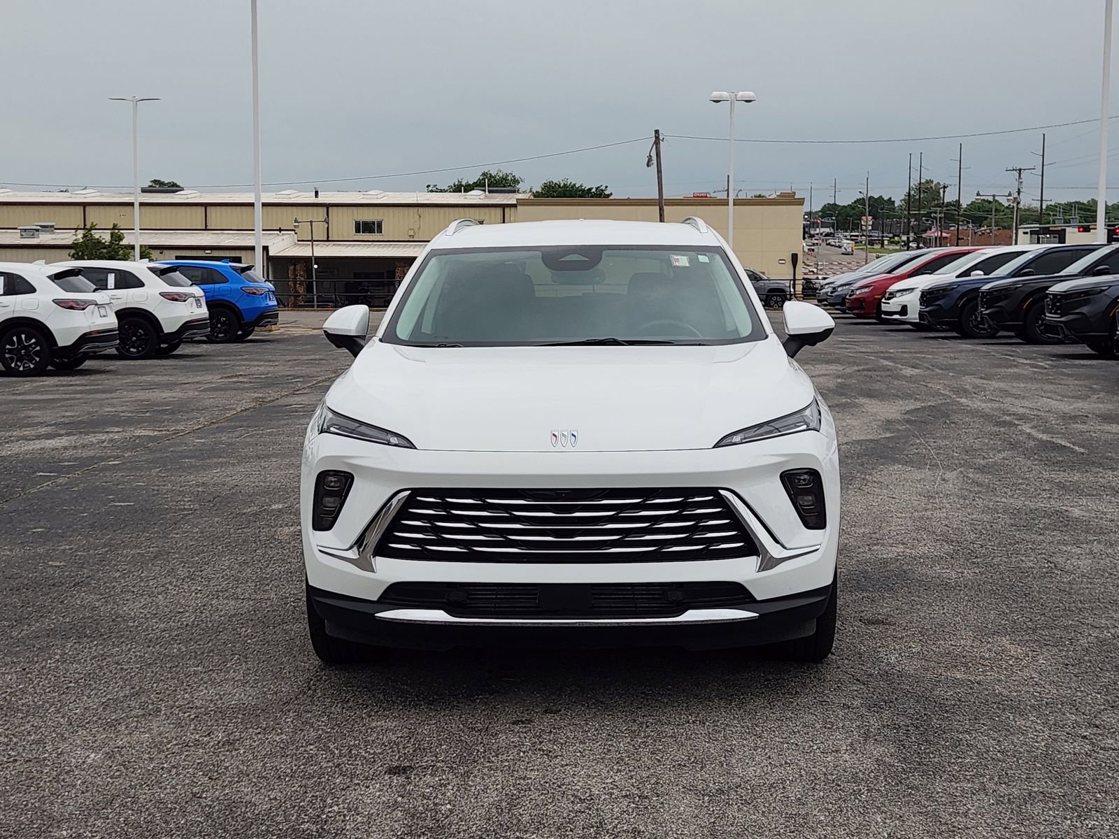 Certified 2024 Buick Envision Preferred AWD/4WD image 6