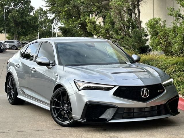Certified 2025 Acura Integra Type S FWD image 2