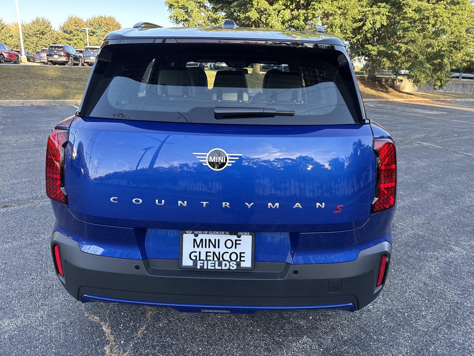 New 2026 MINI Cooper Countryman S AWD/4WD image 6