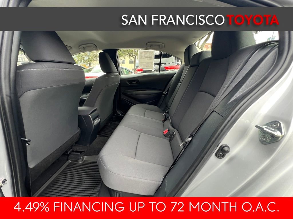 Used 2023 Toyota Corolla LE image 14