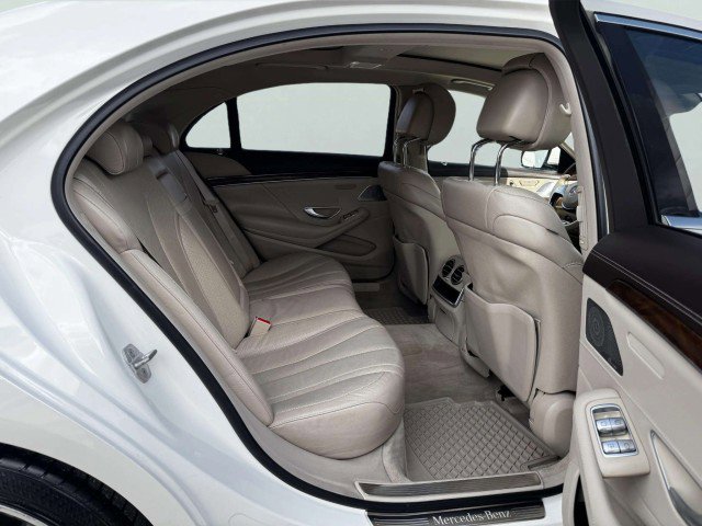 Used 2017 Mercedes-Benz S 550 Sedan image 44