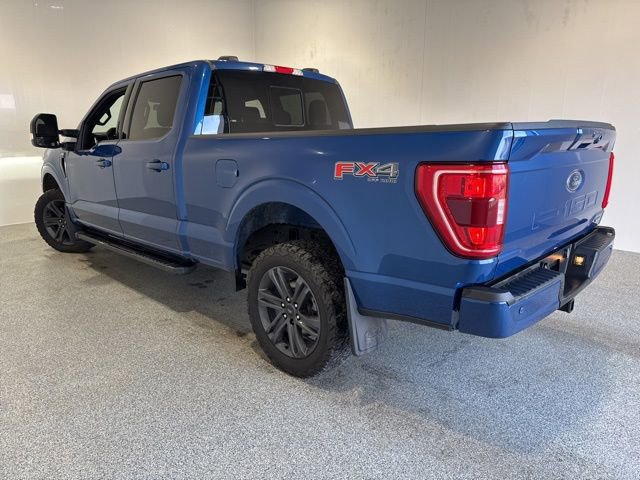 Used 2023 Ford F150 XLT w/ Equipment Group 302A High image 4