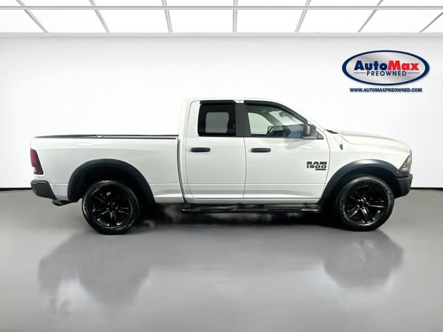 Used 2022 RAM 1500 Warlock w/ Electronics Group AWD/4WD image 9