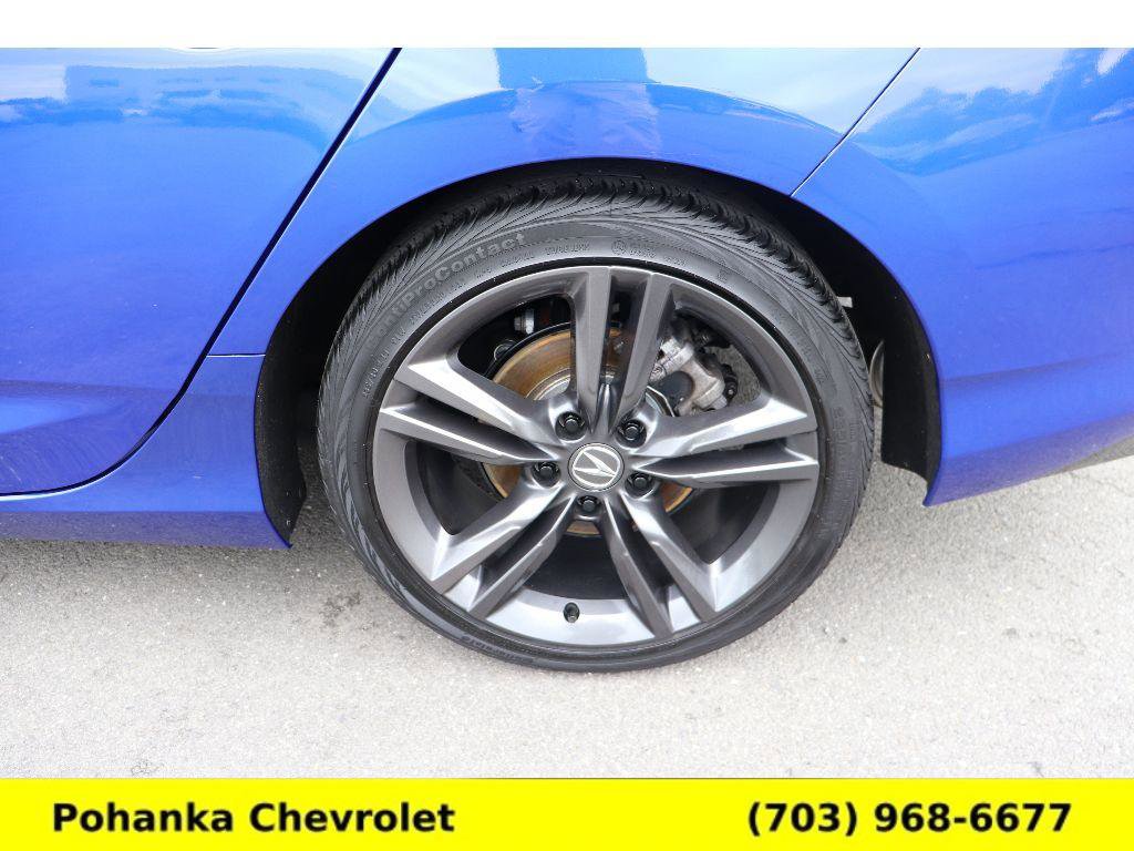 Used 2023 Acura Integra A-Spec FWD image 29