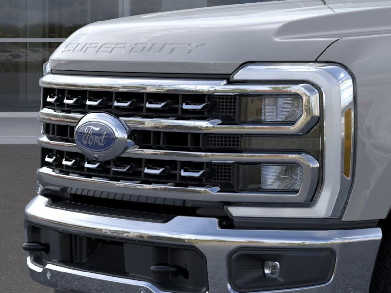 New 2026 Ford F250 Lariat w/ Lariat Ultimate Package image 17