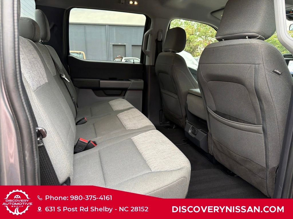 Used 2023 Ford F150 XLT image 35