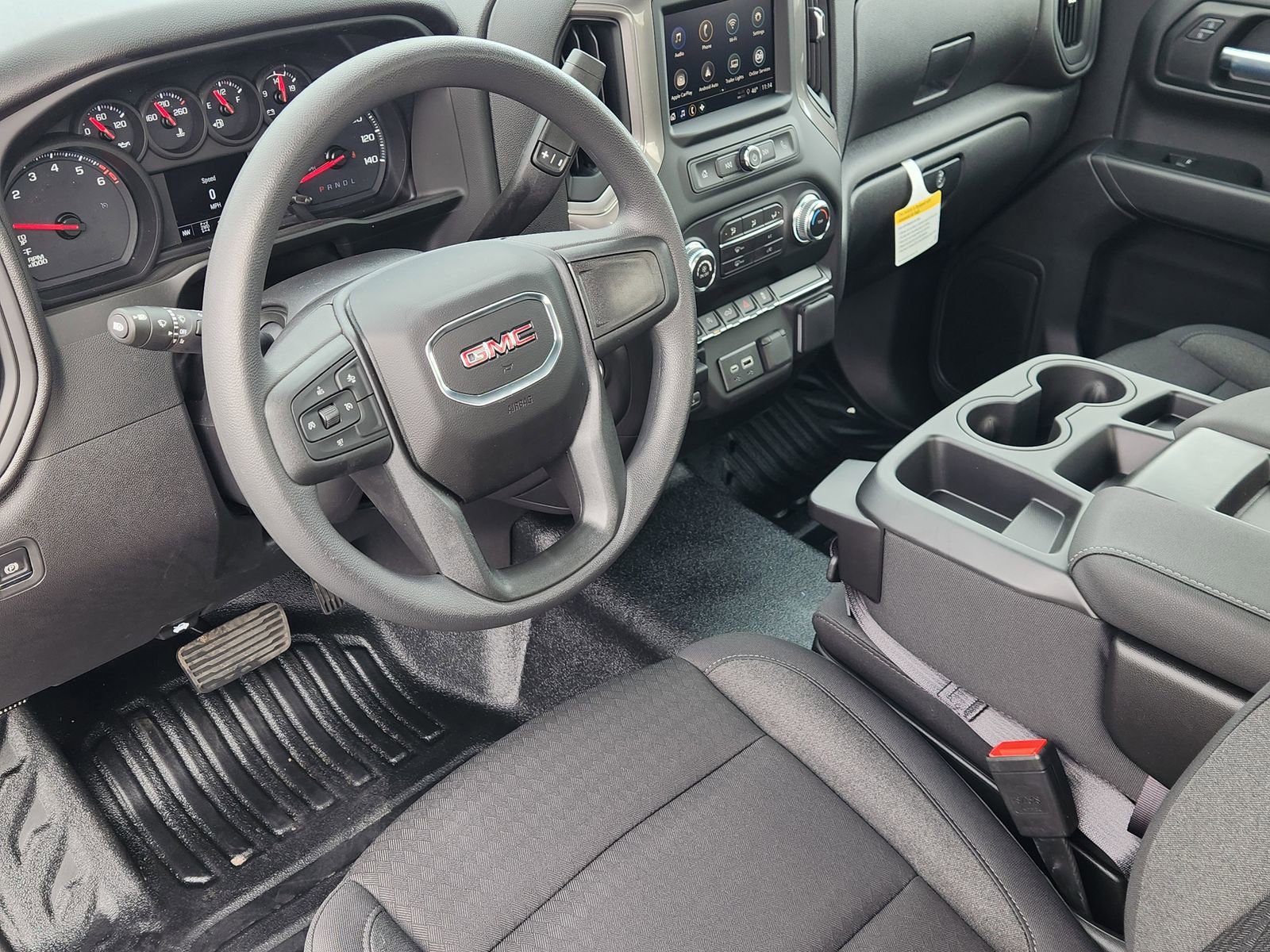 New 2026 GMC Sierra 1500 Pro w/ Pro Value Package image 31