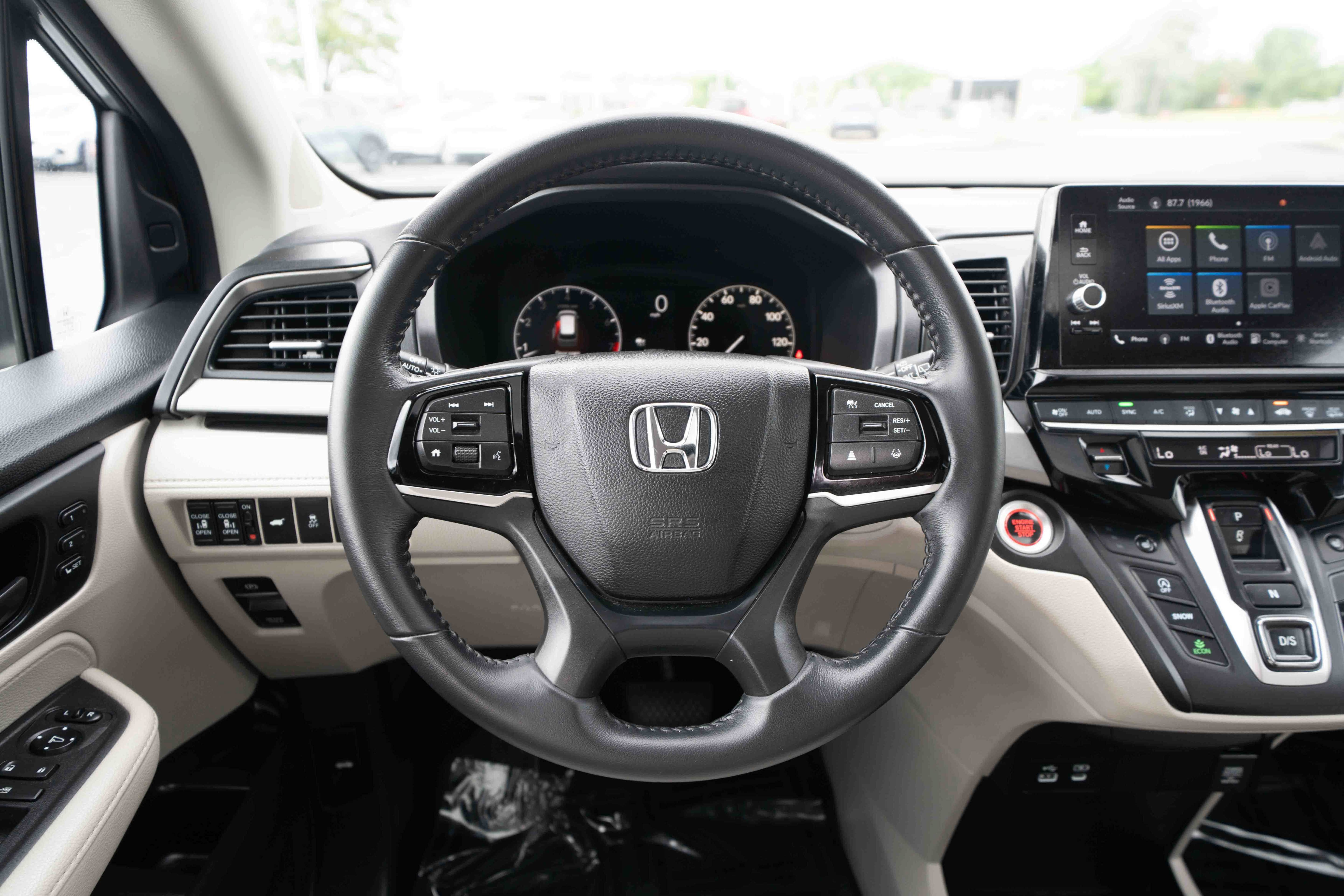 Used 2025 Honda Odyssey EX-L image 21