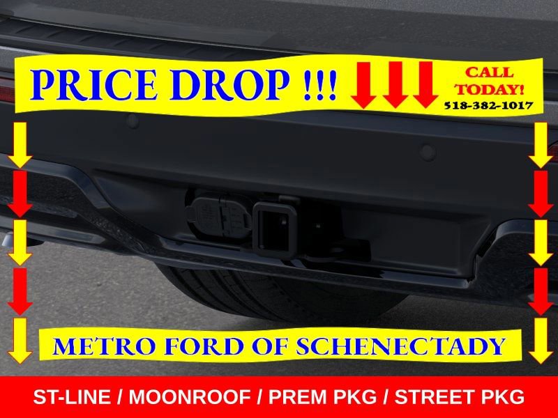 New 2026 Ford Explorer ST-Line image 23