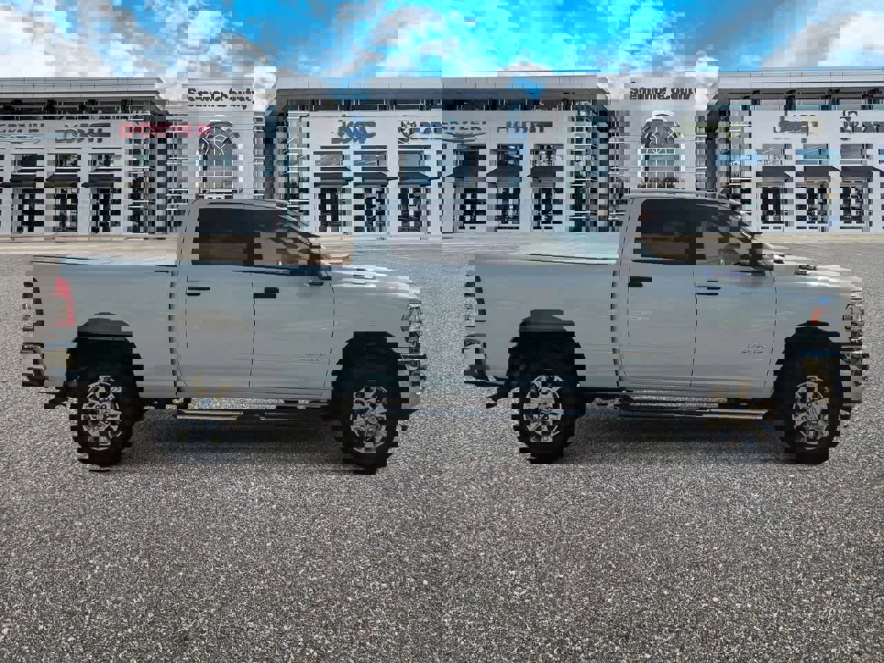 Used 2024 RAM 2500 Big Horn image 9