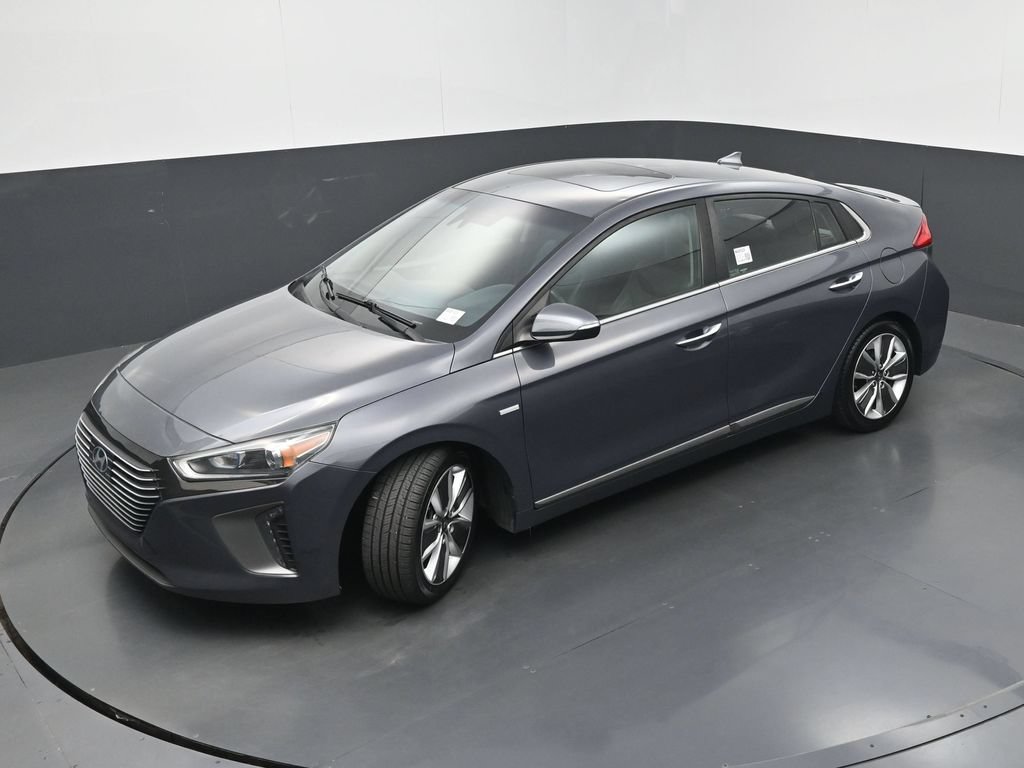 Used 2018 Hyundai Ioniq Limited w/ Limited Ultimate Package 03 FWD image 32