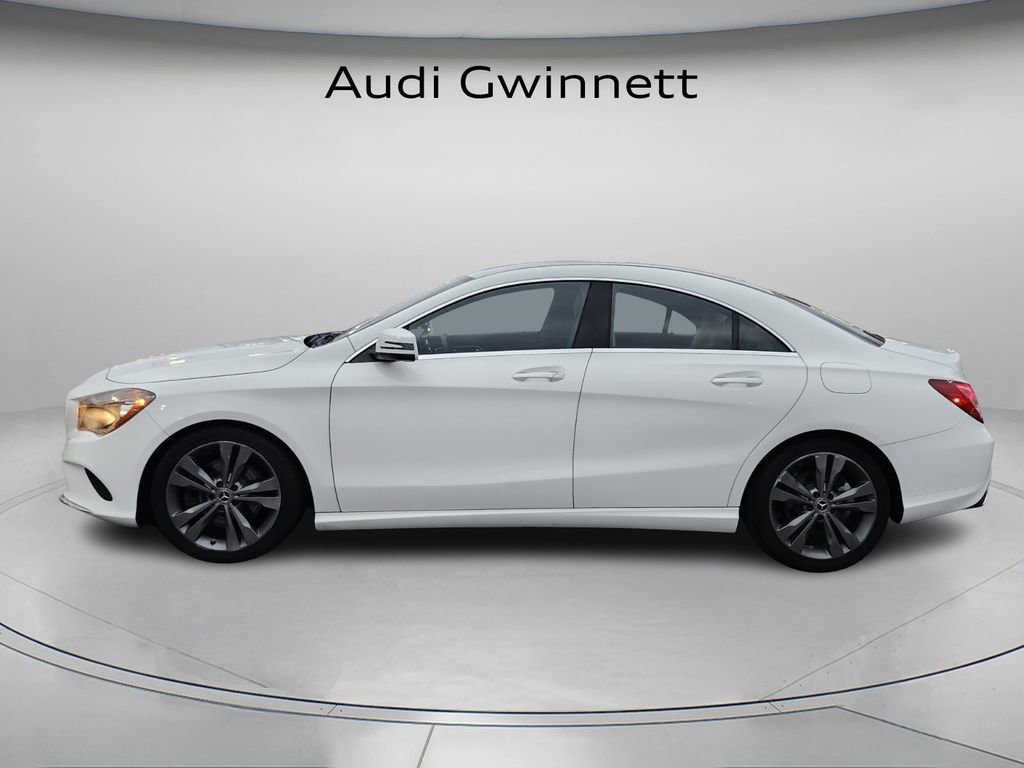 Used 2019 Mercedes-Benz CLA 250 image 3