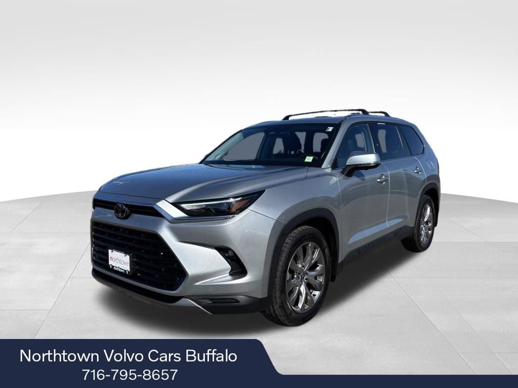 Used 2024 Toyota Grand Highlander Limited image 1