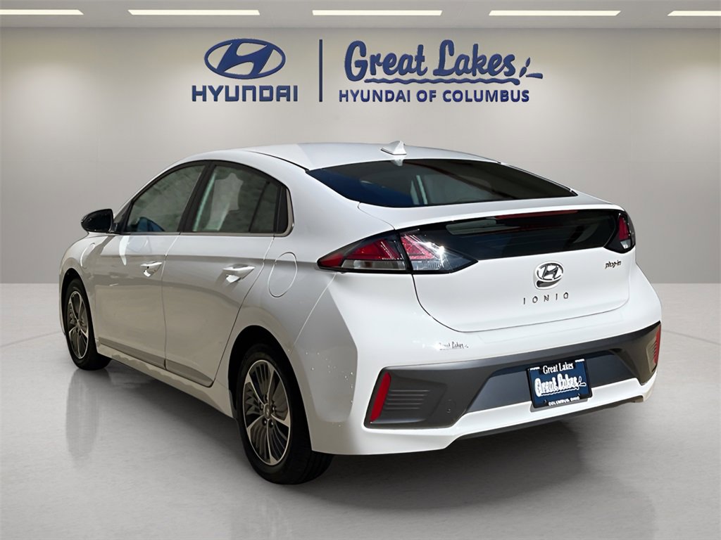 Used 2021 Hyundai Ioniq SEL image 3