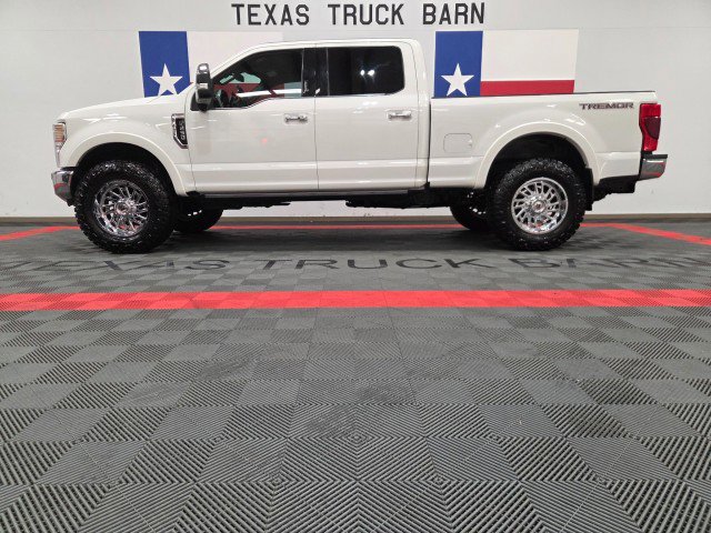 Used 2022 Ford F250 King Ranch w/ Tremor Off-Road Package