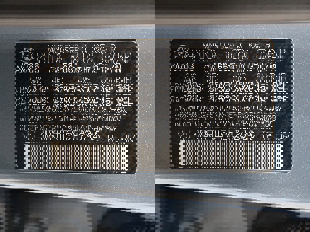 Certified 2024 Hyundai Ioniq 5 Limited image 25