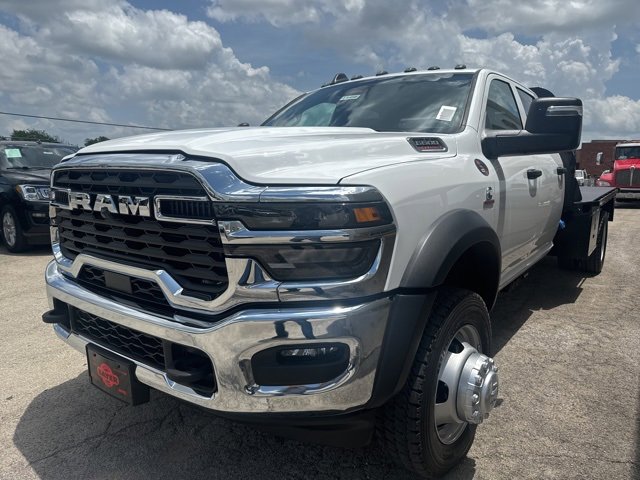 New 2025 RAM 5500 Tradesman image 2