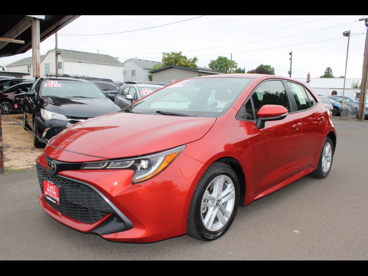Used 2019 Toyota Corolla SE