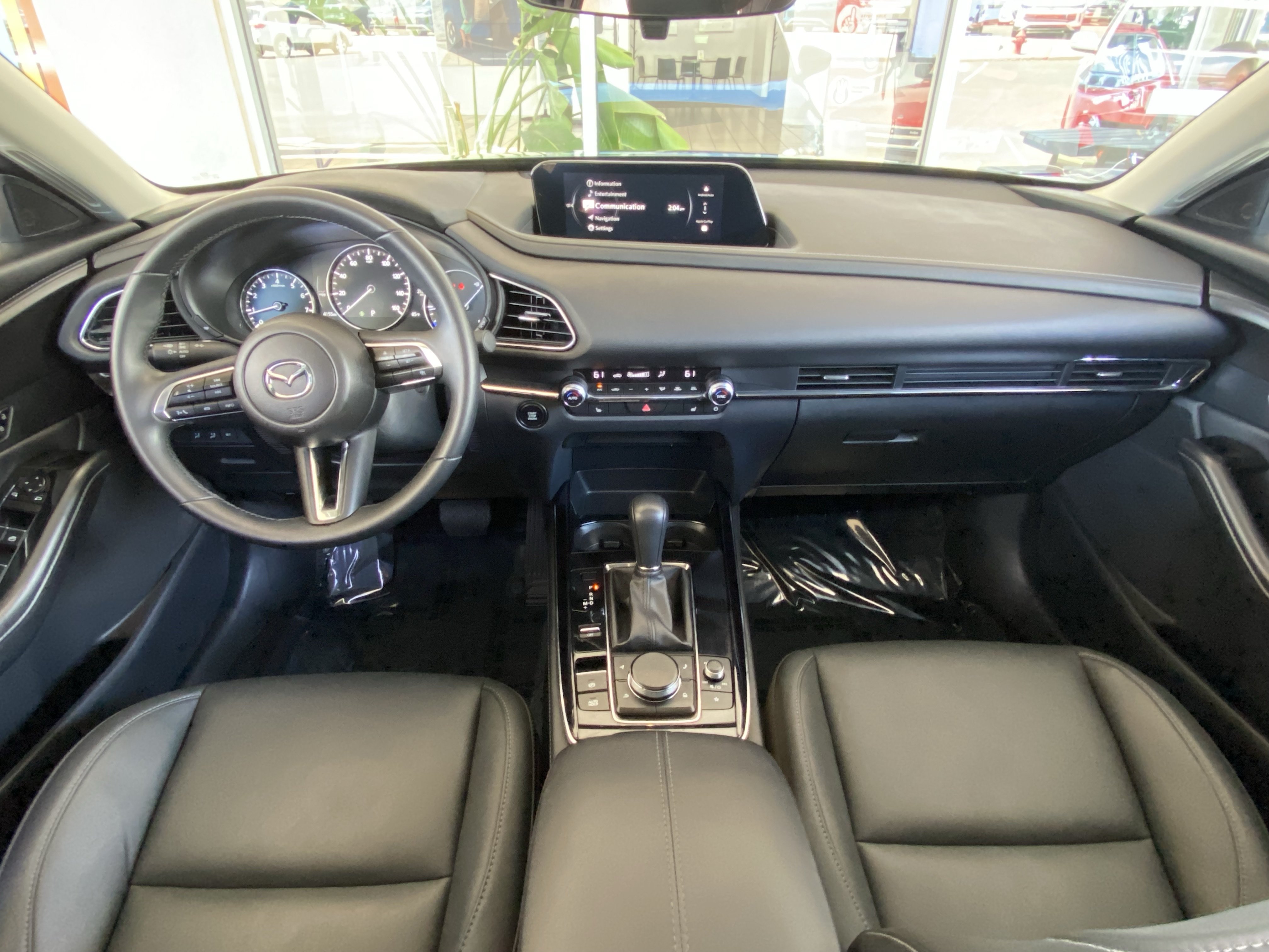 Certified 2025 MAZDA CX-30 AWD 2.5 S w/ Preferred Package image 29