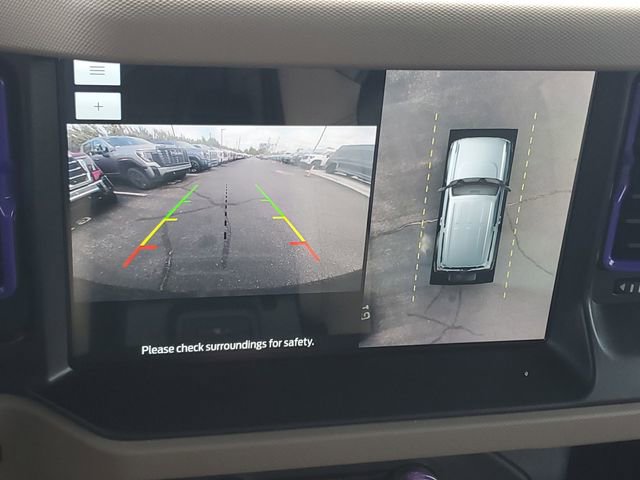 Used 2022 Ford Bronco Wildtrak image 18