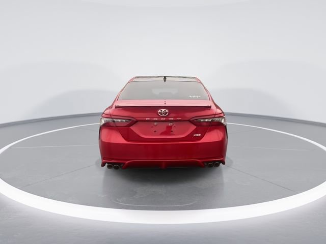 Used 2024 Toyota Camry XSE FWD image 10