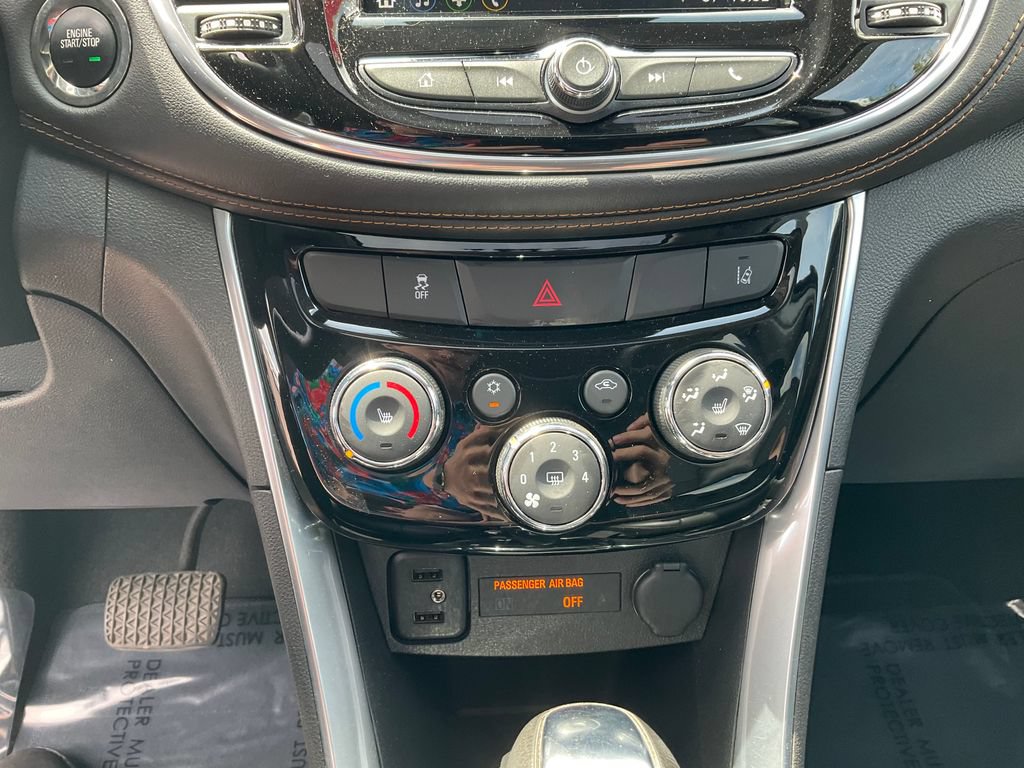 Used 2019 Chevrolet Trax Premier FWD image 9
