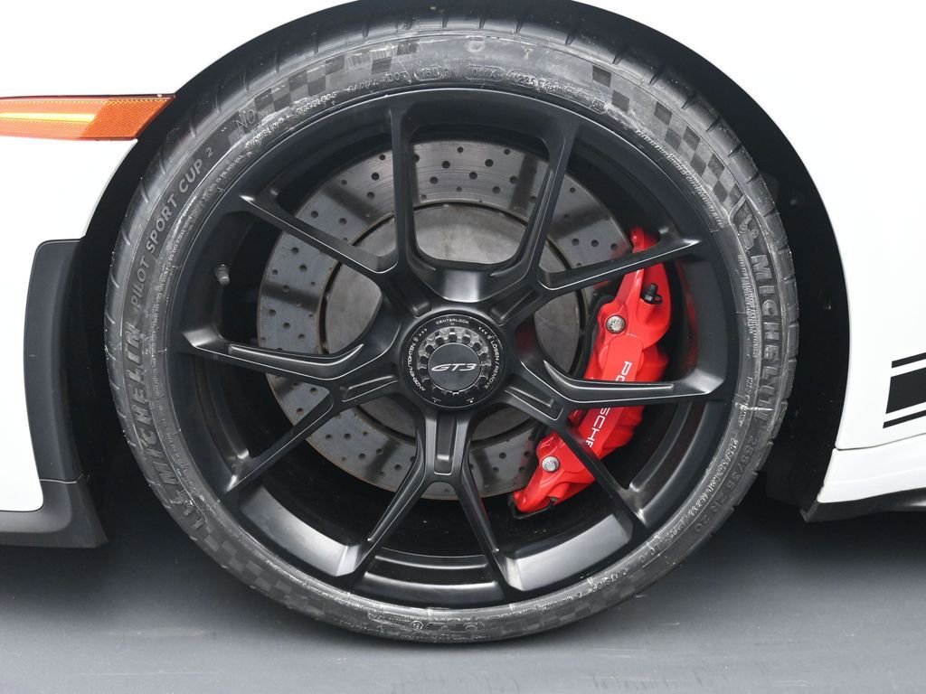 Certified 2022 Porsche 911 GT3 image 29