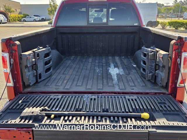 Used 2013 Ford F150 Platinum AWD/4WD image 13