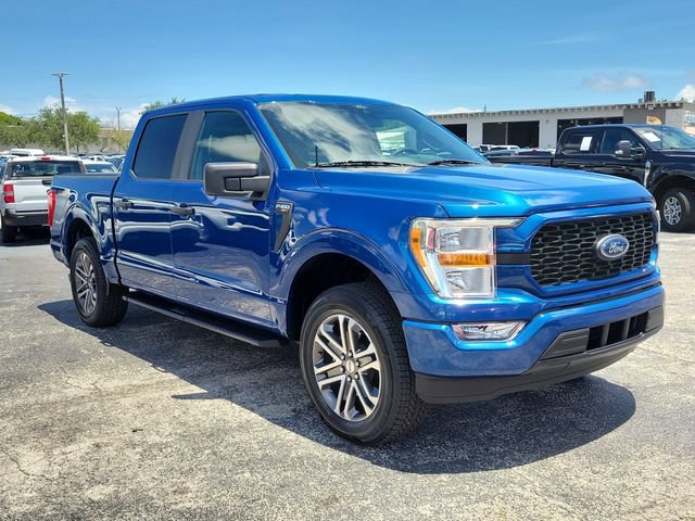 Used 2022 Ford F150 XL w/ STX Appearance Package RWD image 2