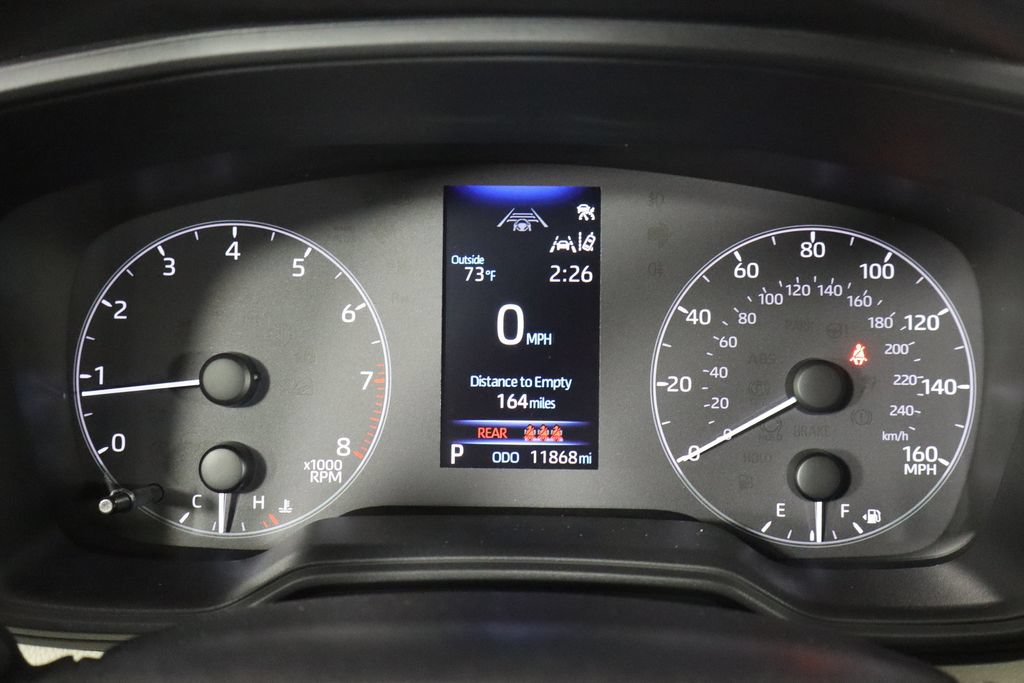 Used 2025 Toyota Corolla LE FWD image 11