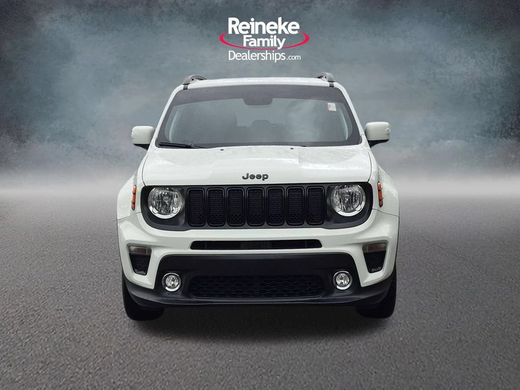 Used 2019 Jeep Renegade Altitude w/ Quick Order Package 22M AWD/4WD image 2
