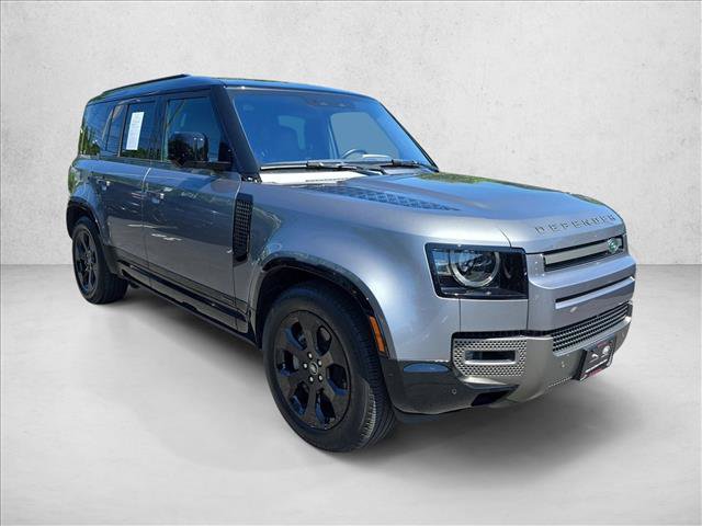 Used 2021 Land Rover Defender 110 X-Dynamic HSE AWD/4WD image 3