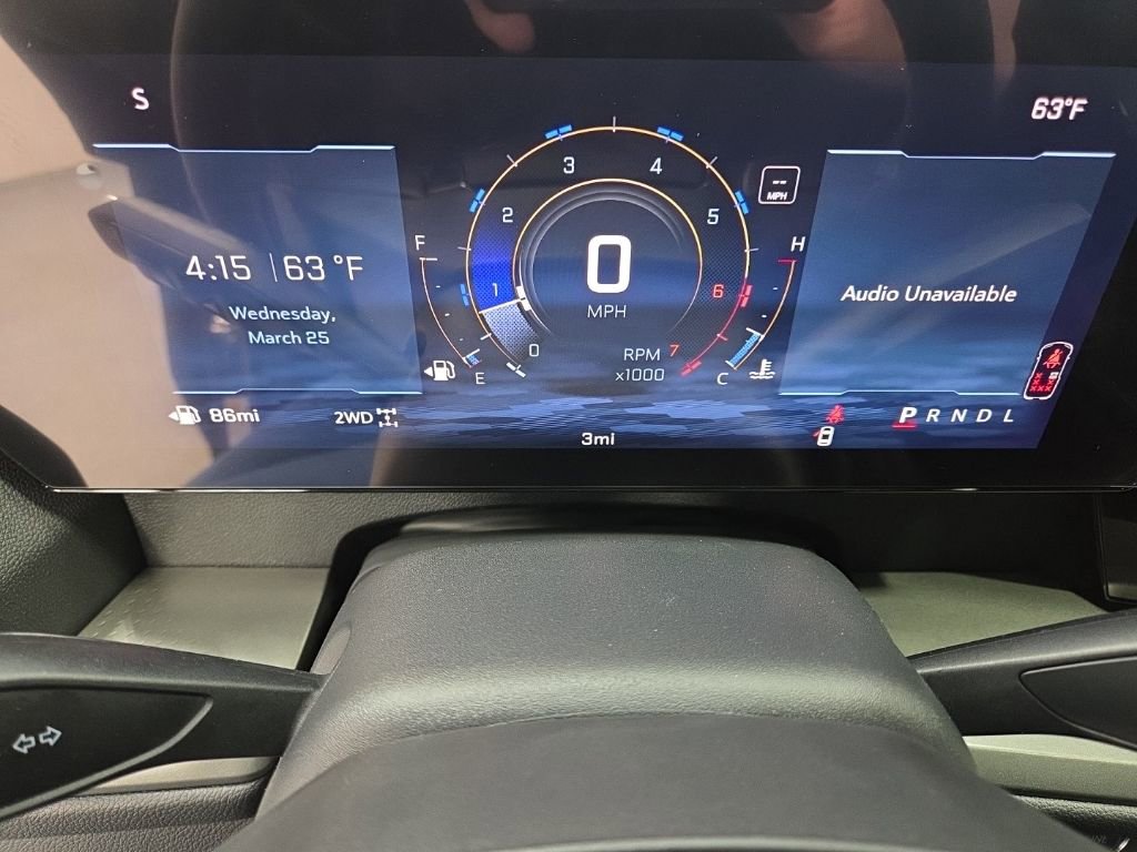 New 2026 Chevrolet Traverse LT image 13