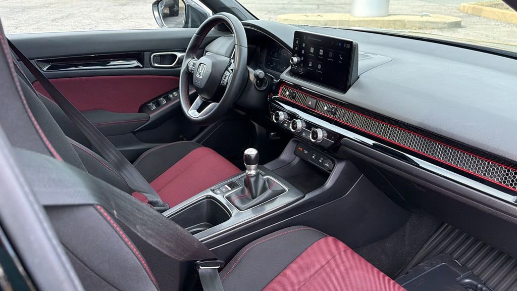 Used 2025 Honda Civic Si image 10