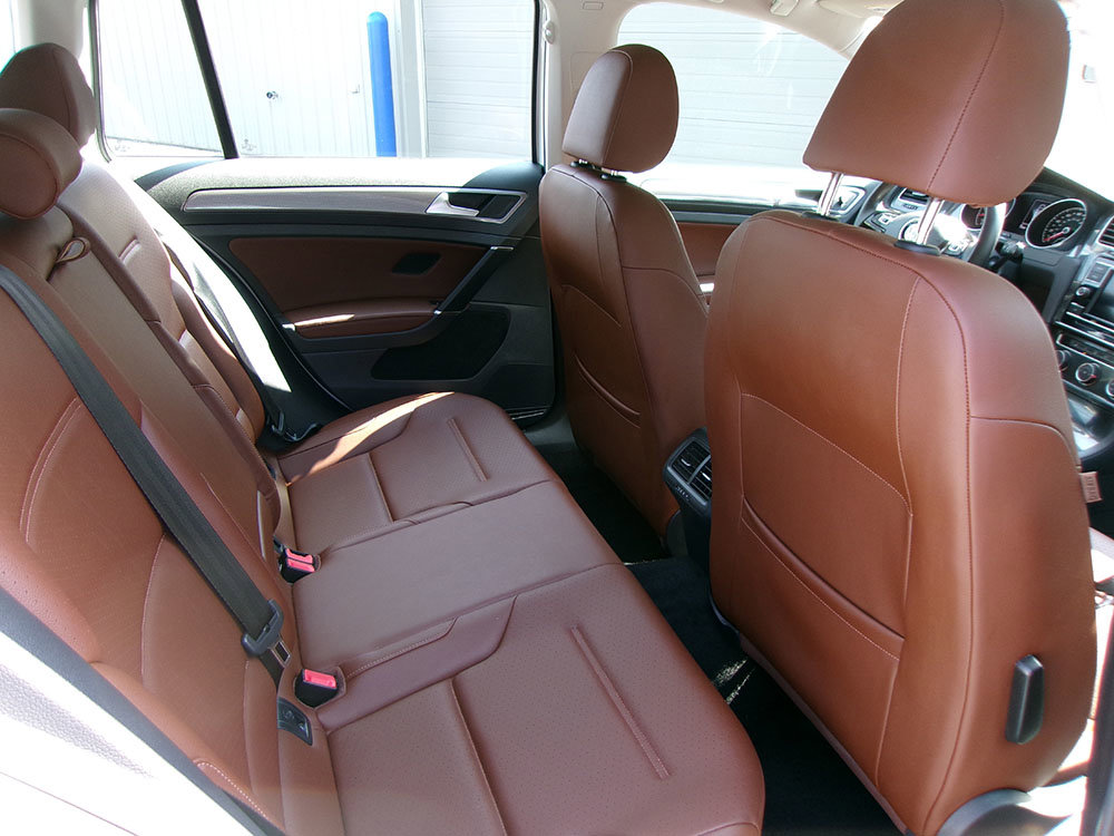 Used 2019 Volkswagen Golf Alltrack SEL image 11