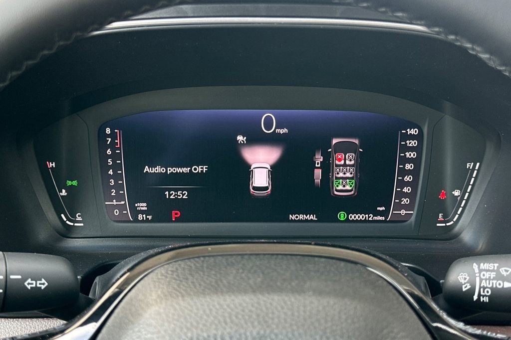 New 2026 Honda Pilot Elite image 31