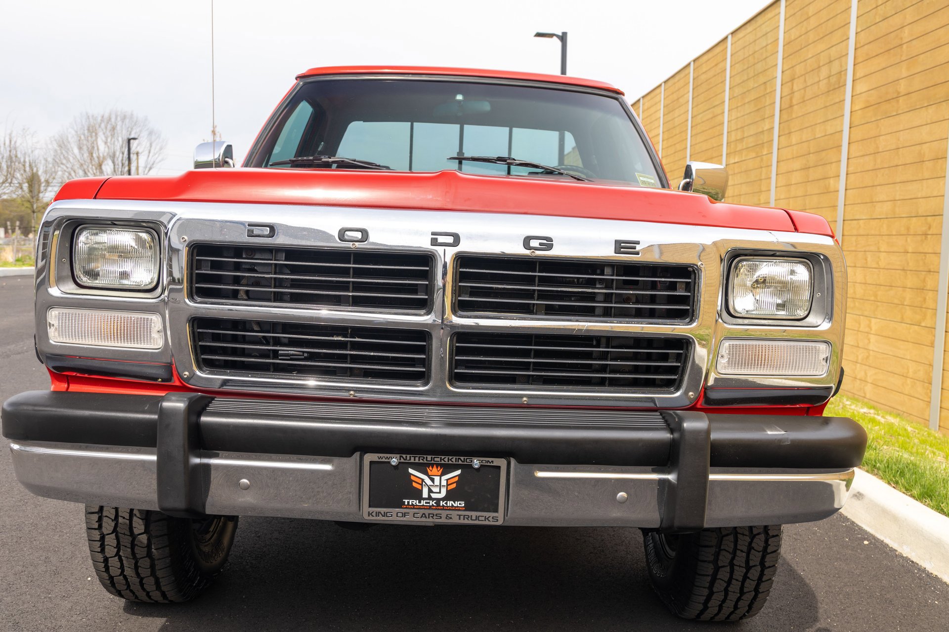 Used 1991 Dodge D/W Truck 250 image 32