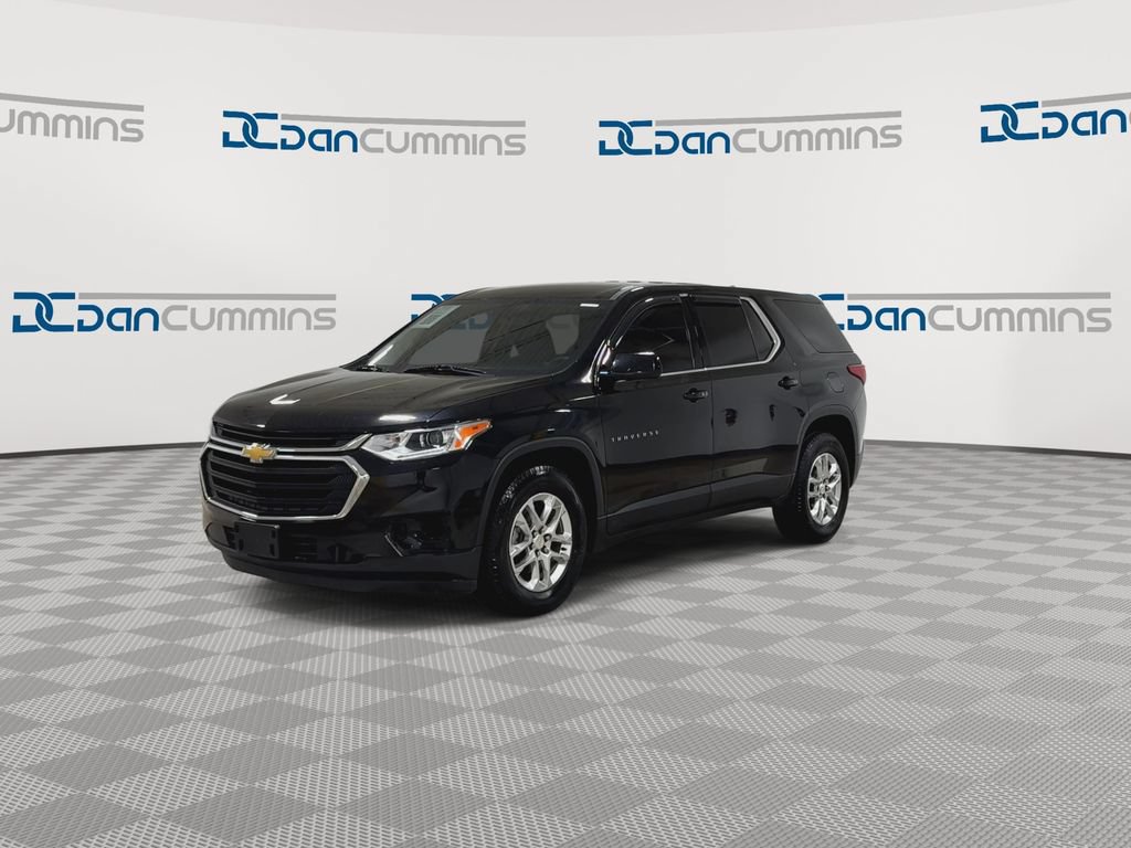 Used 2019 Chevrolet Traverse LS FWD image 5