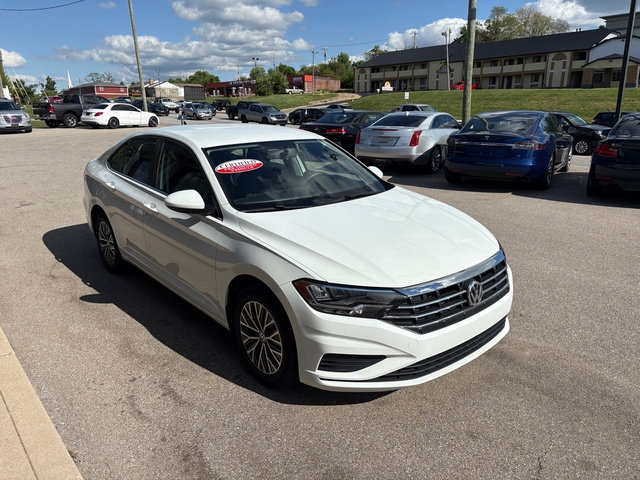 Used 2021 Volkswagen Jetta S FWD image 7