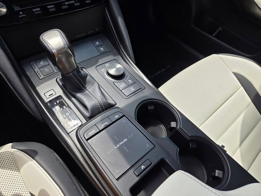 Used 2021 Lexus IS 350 F Sport w/ Accessory Package RWD image 27