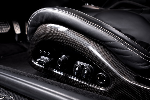 Used 2010 Ferrari 599 GTB Fiorano RWD image 26