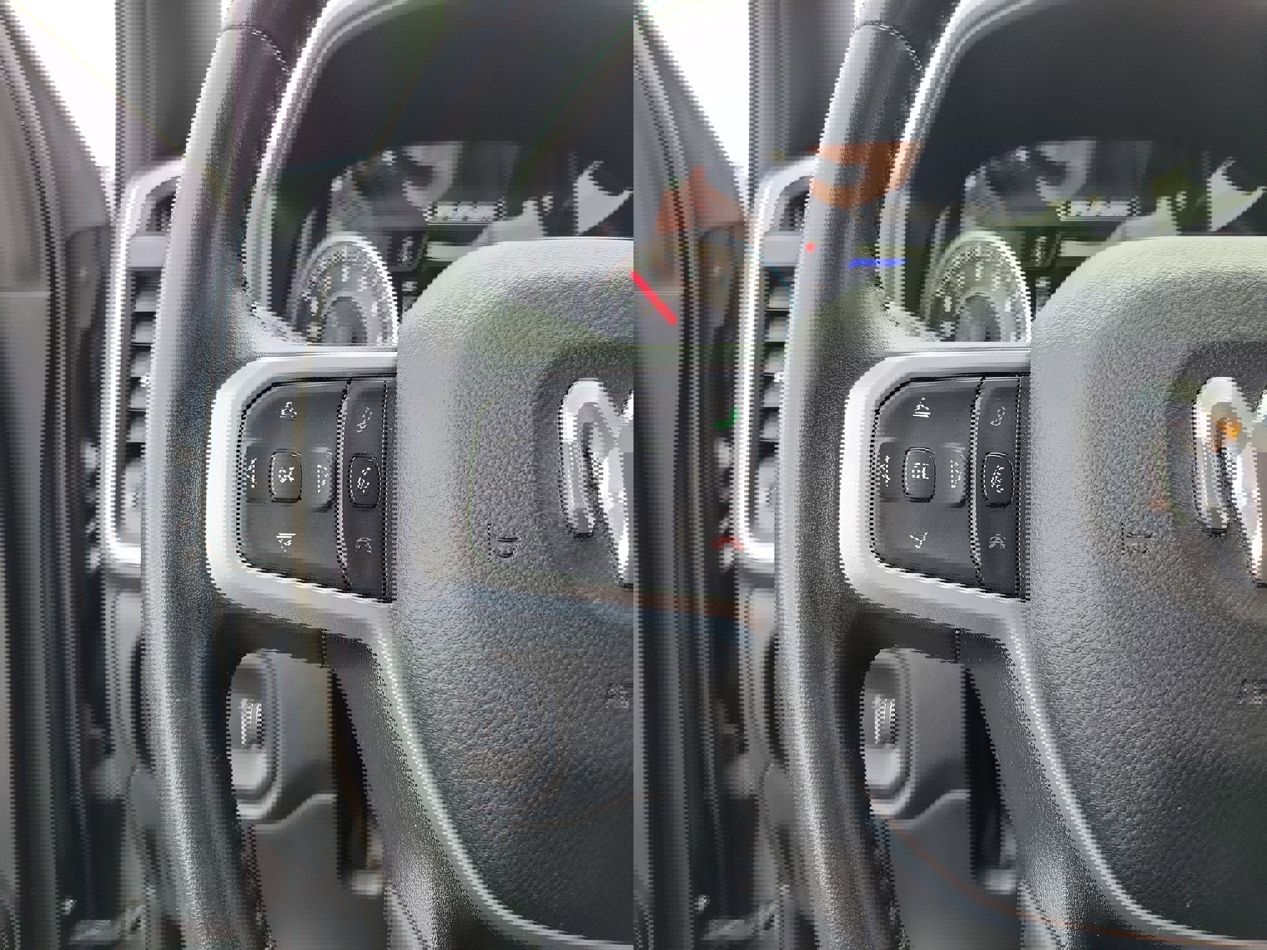 Used 2023 RAM 1500 Big Horn image 22